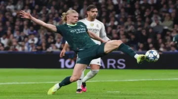 منافسة حامية.. مانشستر سيتي ينافس تشيلسي لضم اللاعب الواعد